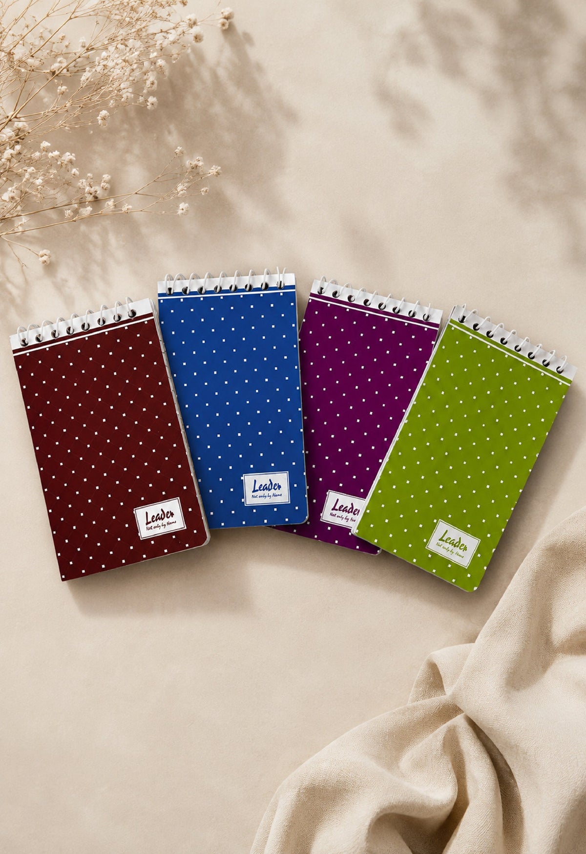 Pocket Spiral Notepad (5 x 3) inch
